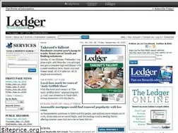 Sites similar to tnledger.com