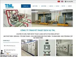 Sites similar to tnlengineering.vn