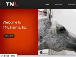 Sites similar to tnlfarminc.com