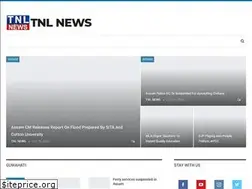 Sites similar to tnlnews.com