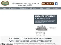 Sites similar to tnloghomebuilders.com