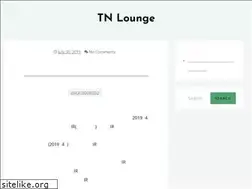 Sites similar to tnlounge.net
