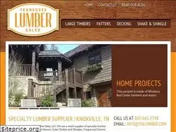 Sites similar to tnlumber.com