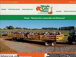 Sites similar to tnmaplelanefarms.com