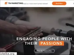 Sites similar to tnmarketing.com