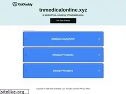 Sites similar to tnmedicalonline.xyz