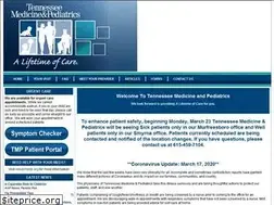 Sites similar to tnmedpeds.com