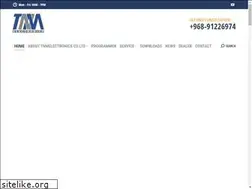 Sites similar to tnmelectronics.com