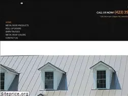 Sites similar to tnmetalproducts.com