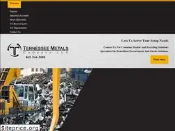 Sites similar to tnmetalsllc.com