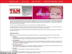 Sites similar to tnmhr.com