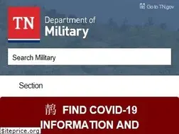 Sites similar to tnmilitary.org