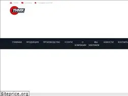 Sites similar to tnmk-rostov.ru