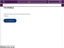 Sites similar to tnmobile.lk
