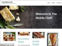 Sites similar to tnmobilechef.com