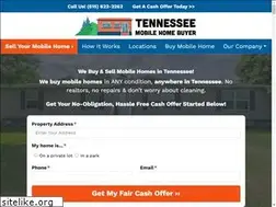 Sites similar to tnmobilehomebuyer.com