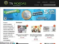 Sites similar to tnmoedas.com.br