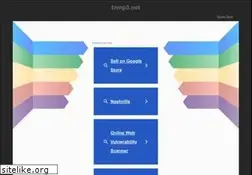Sites similar to tnmp3.net