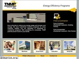 Sites similar to tnmpefficiency.com