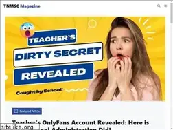 Sites similar to tnmsc.com