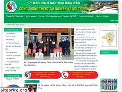 Sites similar to tnmtdienbien.gov.vn