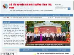 Sites similar to tnmttravinh.gov.vn