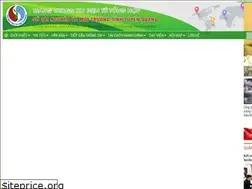 Sites similar to tnmttuyenquang.gov.vn