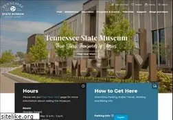 Sites similar to tnmuseum.org