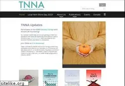 Sites similar to tnna.org