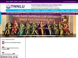 Sites similar to tnnlu.ac.in