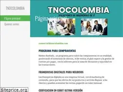 Sites similar to tnocolombia.com