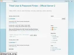 Sites similar to tnoduse2.blogspot.com