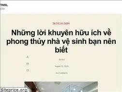 Sites similar to tnol.asia