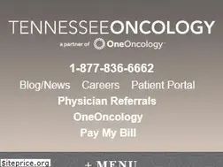 Sites similar to tnoncology.com