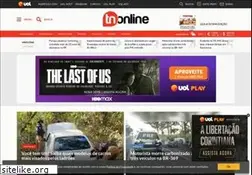 Sites similar to tnonline.com.br
