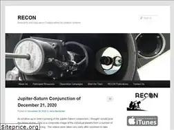 Sites similar to tnorecon.net