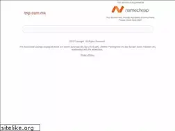 Sites similar to tnp.com.mx