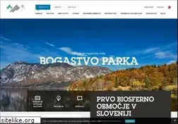 Sites similar to tnp.si