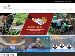 Sites similar to tnp2k.go.id