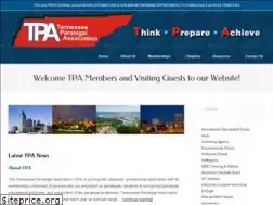 Sites similar to tnparalegal.org