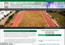Sites similar to tnpesu.org