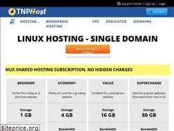 Sites similar to tnphost.com