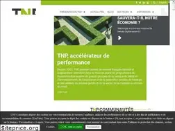 Sites similar to tnpindia.com