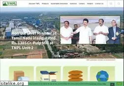 Sites similar to tnpl.com