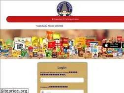 Sites similar to tnpolicecanteen.com