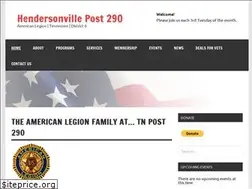 Sites similar to tnpost290.com