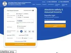 Sites similar to tnpowerfinance.com