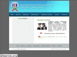 Sites similar to tnppcahs.org