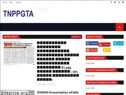 Sites similar to tnppgta.com