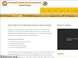 Sites similar to tnprivateschools.com
